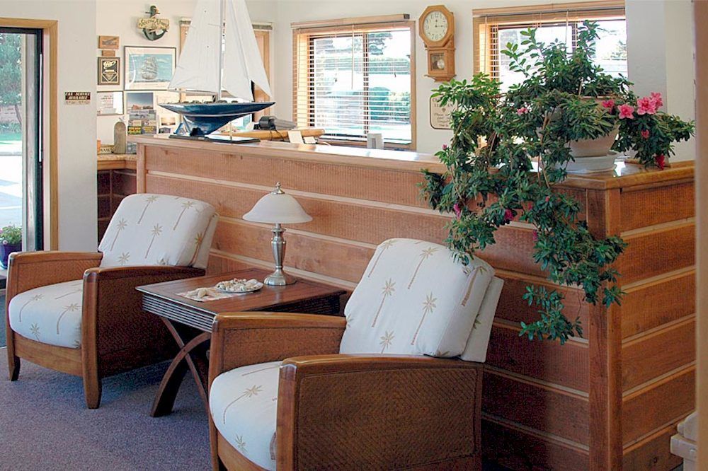 Gold Beach Inn Eksteriør billede