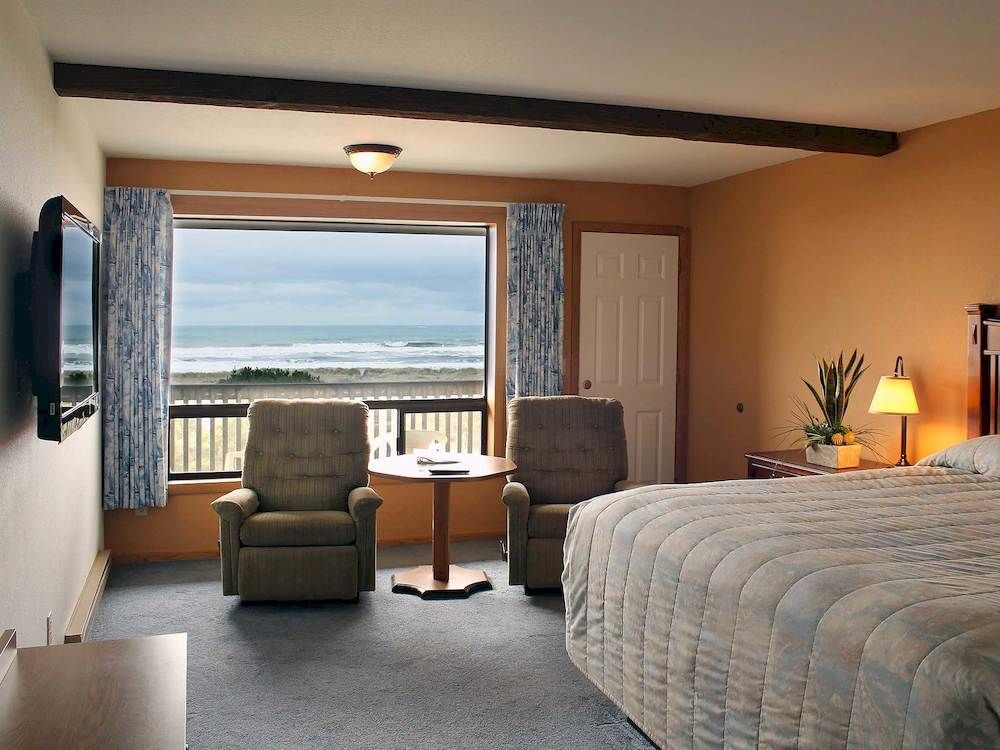 Gold Beach Inn Eksteriør billede