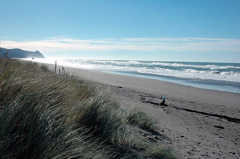 Gold Beach Inn Eksteriør billede