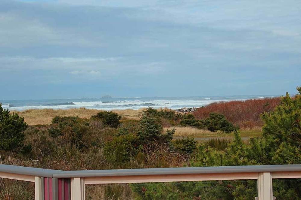Gold Beach Inn Eksteriør billede