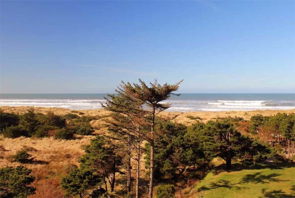 Gold Beach Inn Eksteriør billede