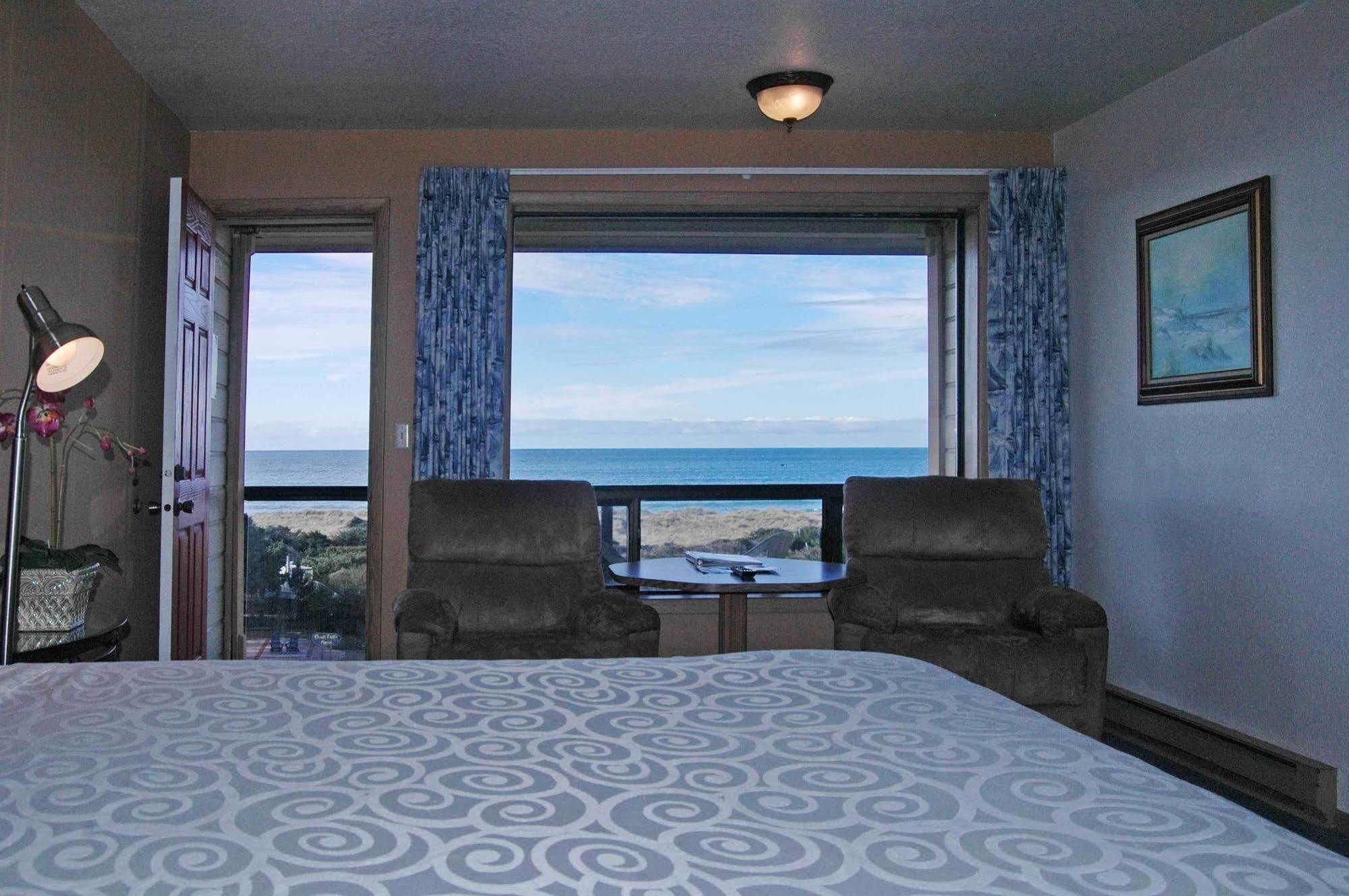 Gold Beach Inn Eksteriør billede