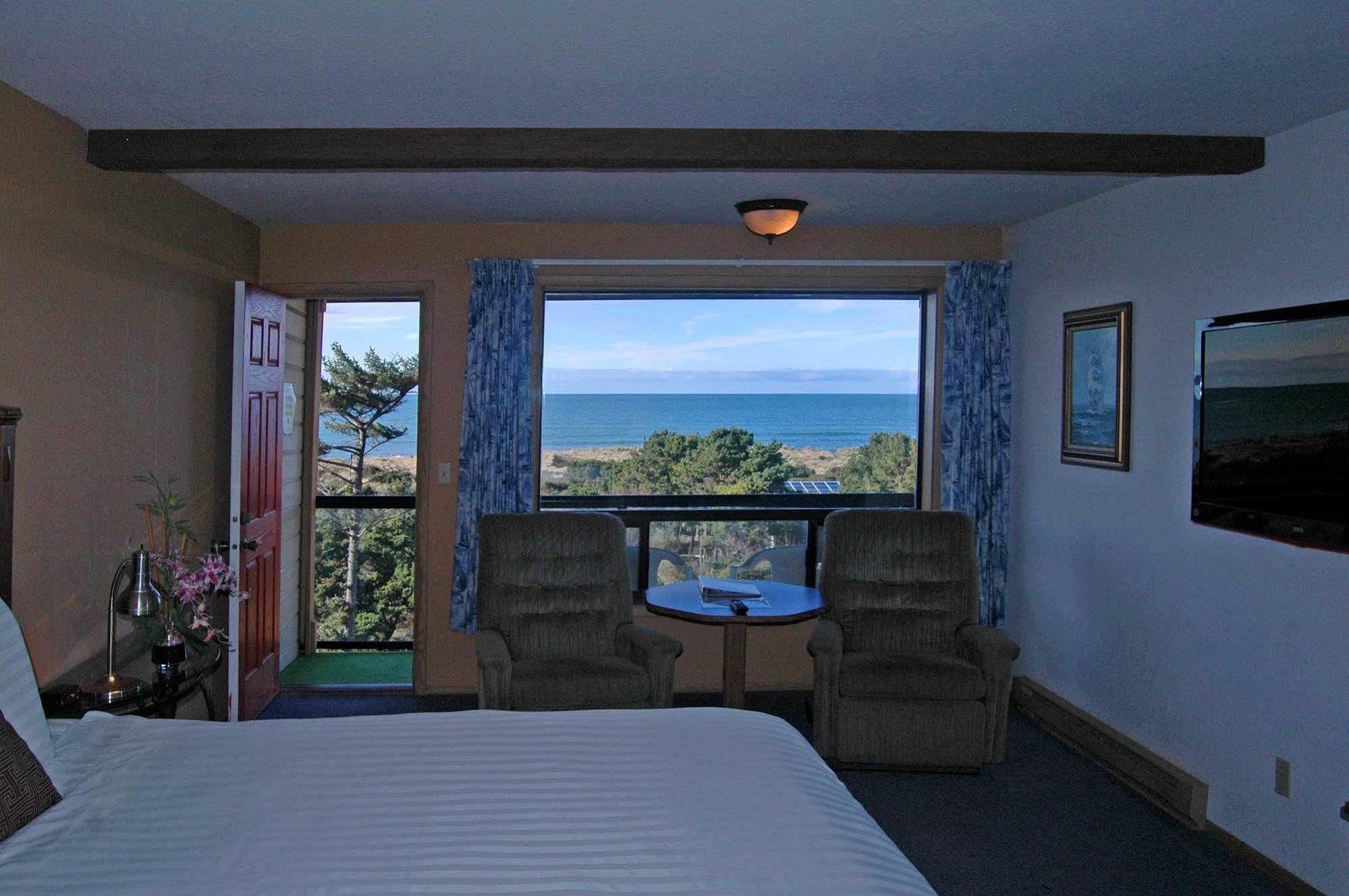 Gold Beach Inn Eksteriør billede