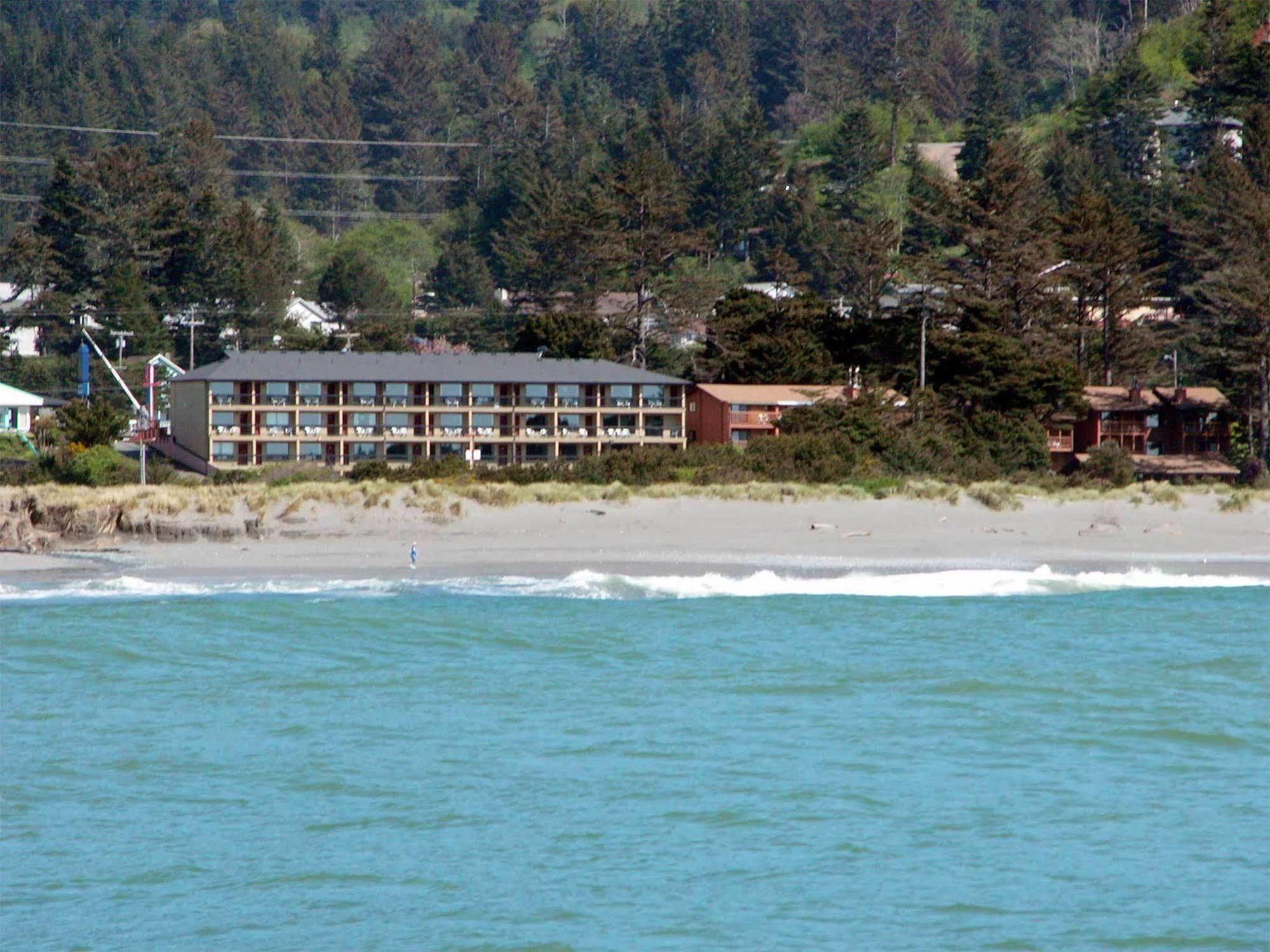 Gold Beach Inn Eksteriør billede