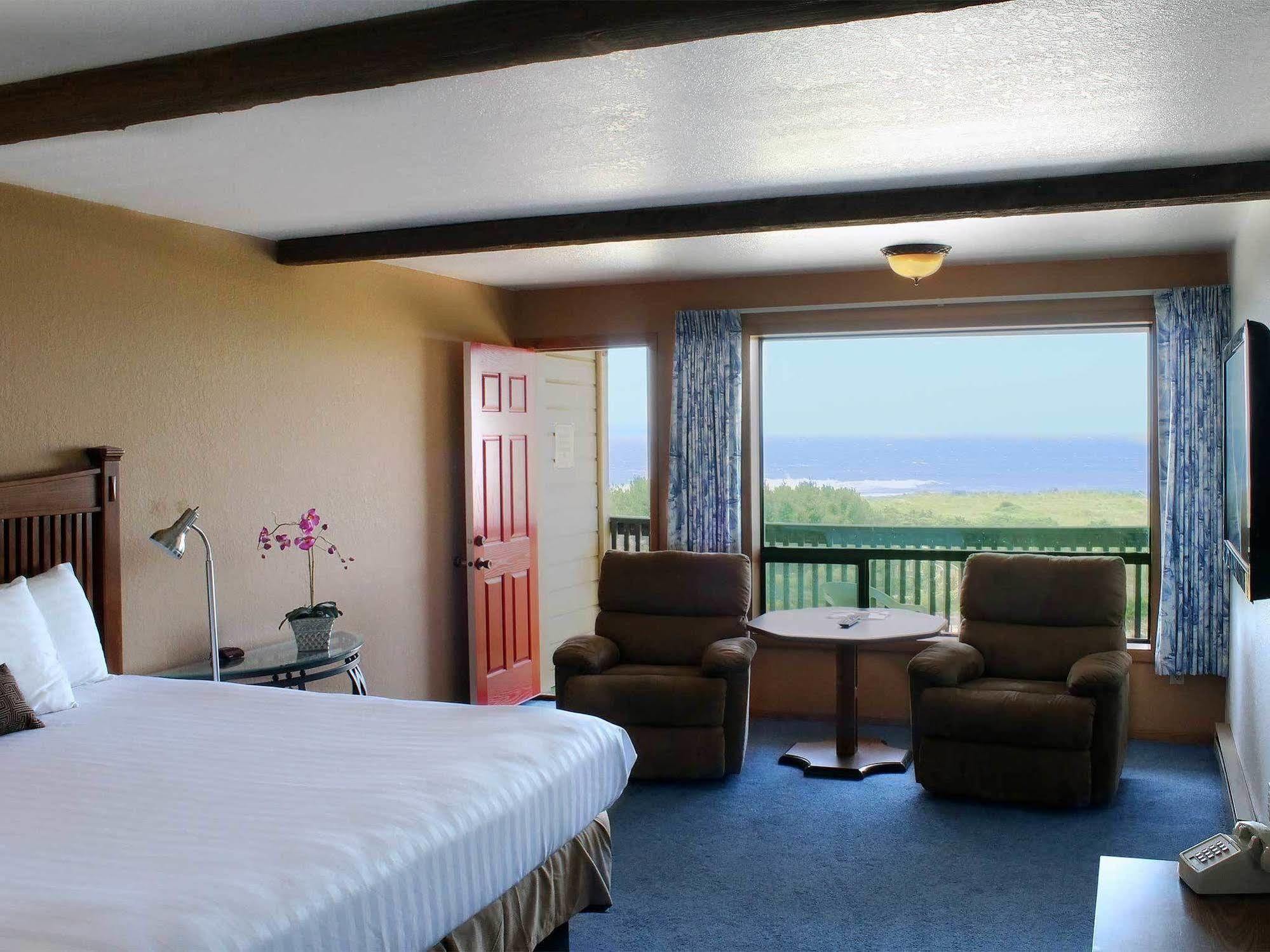 Gold Beach Inn Eksteriør billede