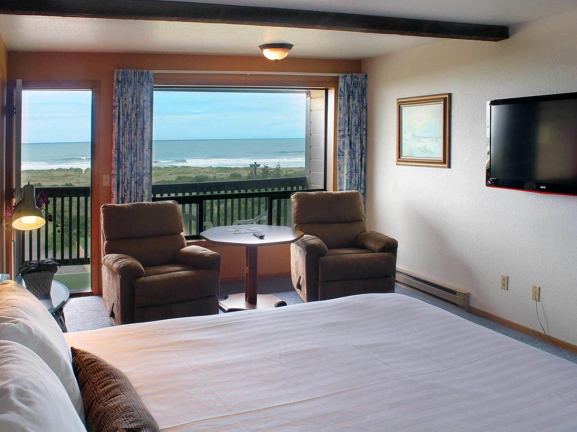 Gold Beach Inn Eksteriør billede
