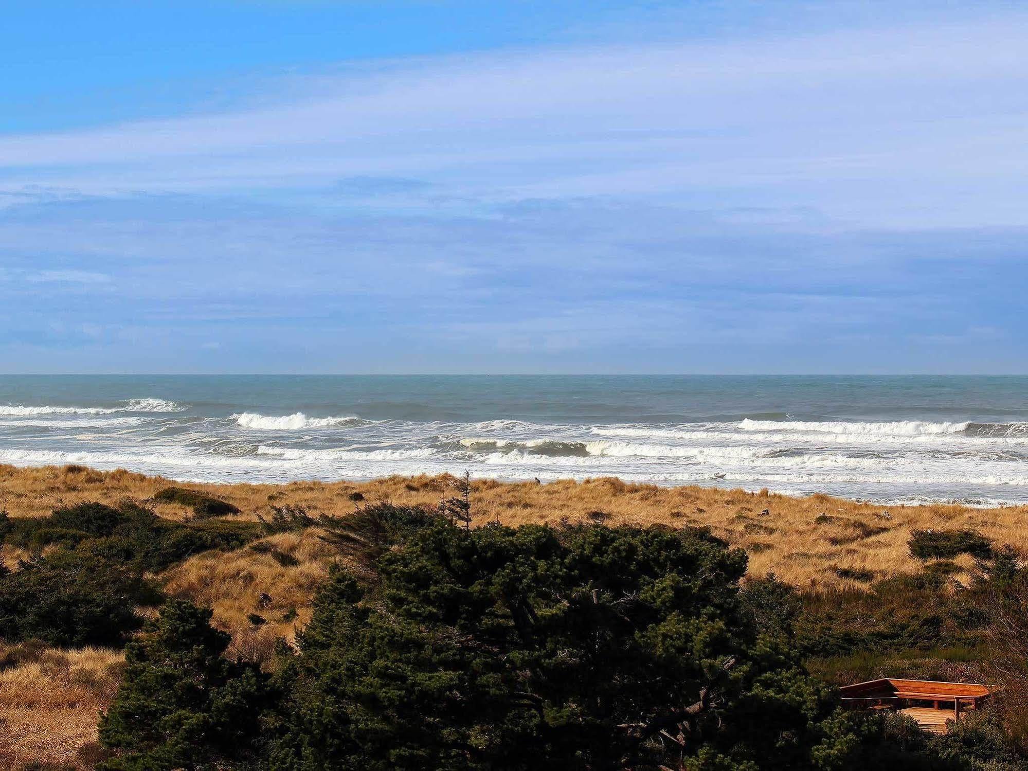 Gold Beach Inn Eksteriør billede