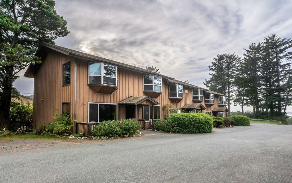 Gold Beach Inn Faciliteter billede