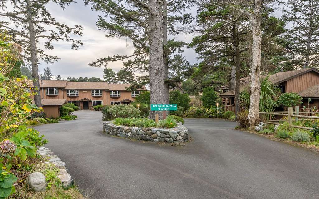 Gold Beach Inn Eksteriør billede