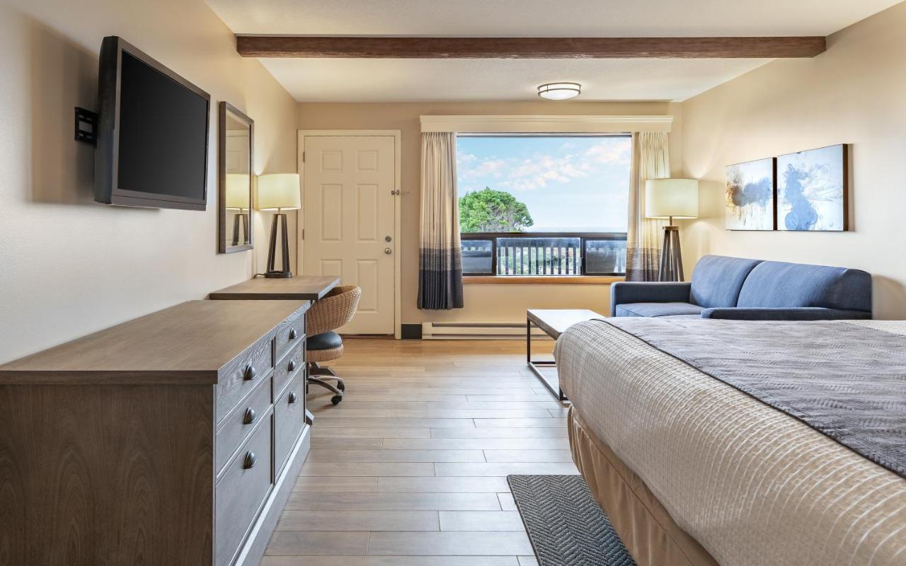 Gold Beach Inn Eksteriør billede