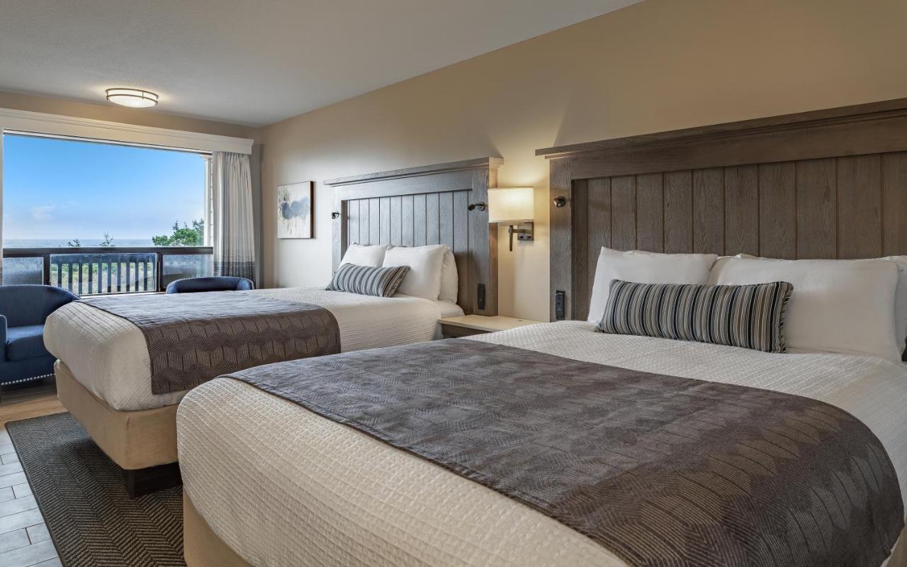 Gold Beach Inn Eksteriør billede